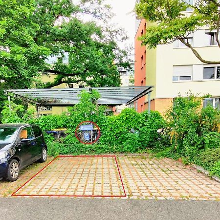 Gemuetliche Ferienwohnung In Ruhiger Lage ドレスデン エクステリア 写真