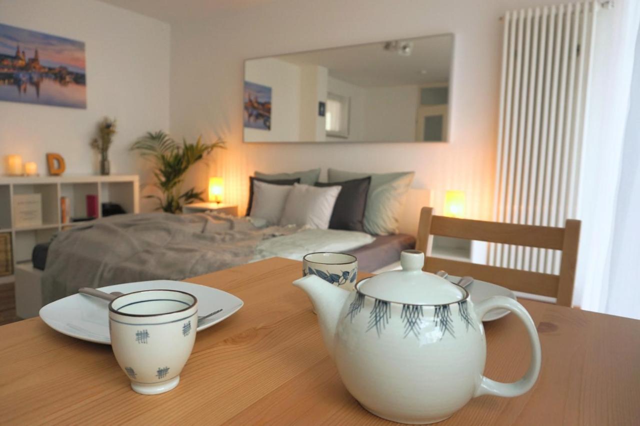Gemuetliche Ferienwohnung In Ruhiger Lage ドレスデン エクステリア 写真