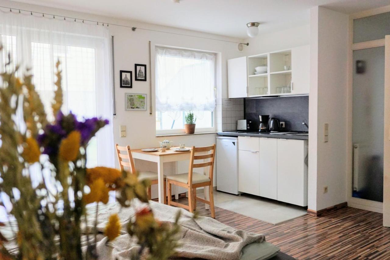 Gemuetliche Ferienwohnung In Ruhiger Lage ドレスデン エクステリア 写真
