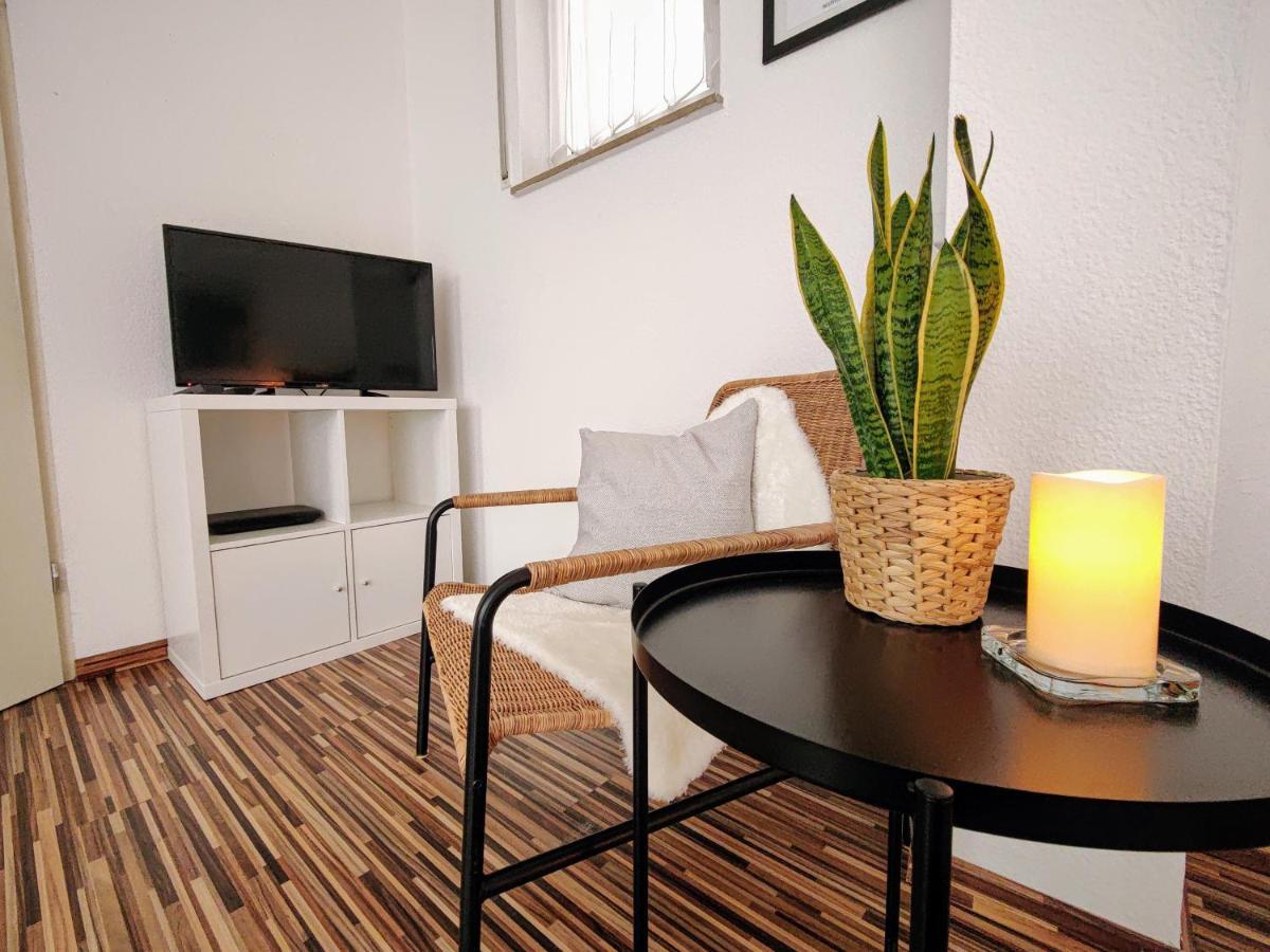 Gemuetliche Ferienwohnung In Ruhiger Lage ドレスデン エクステリア 写真