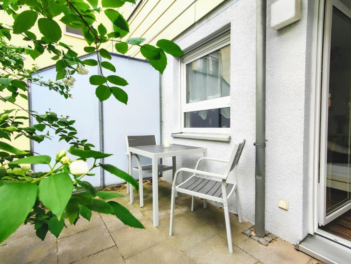 Gemuetliche Ferienwohnung In Ruhiger Lage ドレスデン エクステリア 写真