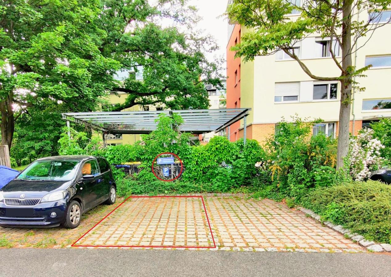 Gemuetliche Ferienwohnung In Ruhiger Lage ドレスデン エクステリア 写真