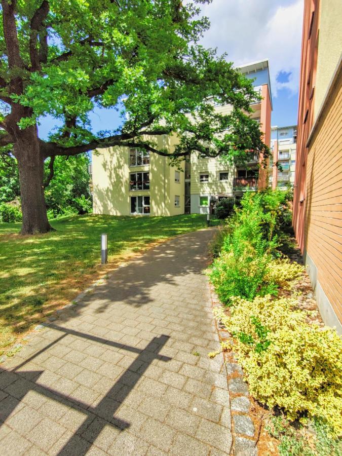 Gemuetliche Ferienwohnung In Ruhiger Lage ドレスデン エクステリア 写真